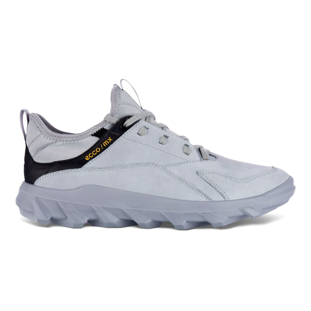 Tenis Outdoor Hombre - ECCO Mx Wolow - Grises - CXT803964